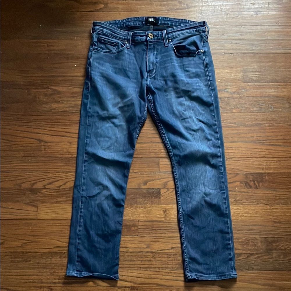 Paige Men’s Size 33 Federal Jeans